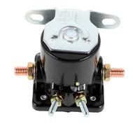 SWOOMEY Relé De Solenoide De Para Automóvil Reemplazo De Relé De De Servicio Pesado Compatible 1958-1991 Solenoide De Alta Resistencia Accesorios De Vehículo