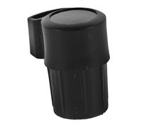 SWOOMEY Saxophone Neck End Plug for Saxophone Impact Resistant Key Protector Easy Installation Neck Cap Secure Fit Replacement Part for Sound Stability and Key Protection