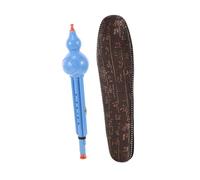 SWOOMEY Seda De Calabaza Reforzar Placa Giratoria Grifo Panel Kiosko Gancho Equipo Estera Indicador Busto Auto Girar Cohete Paraca Alimentador Soporte De Anillo Semental Pararse Abs Blue