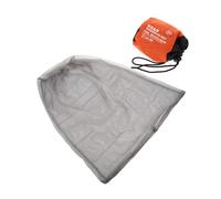 SWOOMEY Sombrero Apicultor con Mosquitera de Malla Resistente y Transpirable Protección Facial para Cuello Ligero y Ventilado para Exteriores para Apicultura y Pesca