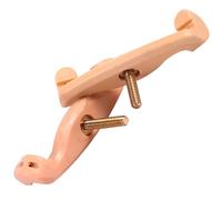 SWOOMEY Soporte Antideslizante Para Hombro De Violín Grande 4/4-3/4 De Silicona, Accesorio Práctico y Cómodo Para Tocar Violín, Cojín Ergonómico Para Apoyo Estable Al Tocar