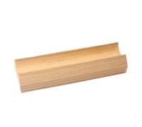 SWOOMEY Soporte De Mástil De Guitarra De Madera Diseño De Herramienta Luthier Ligera y Portátil Protección Para Diapasón y Mástil