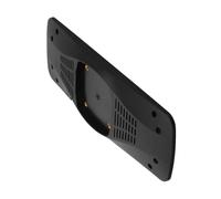 SWOOMEY Soporte de Montaje para Cámara Dvr Placa de Respaldo para Espejo Retrovisor de Auto Diseño Seguro y Compatible con Modificaciones de Espejos de Streaming