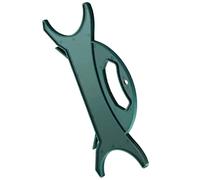 SWOOMEY Soporte Organizador de Cables para de Navidad Gestión de Cables para Hogar y Oficina Diseño Compacto con Asa para Portabilidad y Almacenamiento Compatible con Cadenas de y