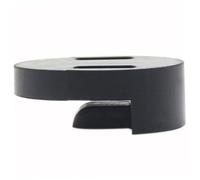 SWOOMEY Sordina Para Violonchelo De Goma Negra, Amortiguador Compacto Para Práctica, Reducción Eficaz De Sonido, Accesorio Portable Para Violonchelo