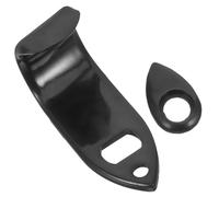 SWOOMEY Sujeción de Pulgar para Saxofón Soporte Ergonómico de Reposapiés Instalación Antideslizante Accesorio para Instrumentos