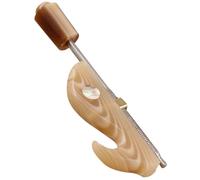 SWOOMEY Suministros Para Erhu Accesorios Para Instrumentos Musicales Chinos Kit De Reparación Arco De Violín Chino
