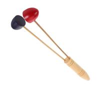 SWOOMEY Tablero De Altavoz De Madera Orff Instrumentos De Percusión Manual Pequeños Instrumentos De Percusión Juguetes Musicales Para Educación Temprana Castañuelas De Percusión