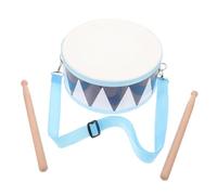 SWOOMEY Tambor Infantil De Batería Musical Para Caja De Instrumentos De Percusión Juguetes Musicales Kit De Caja Baquetas Para
