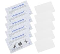 SWOOMEY Tarjetas Limpiadoras para Escáneres y Detectores de Billetes, Paquete de 15 Unidades para Mantenimiento en Cajeros Automáticos y Tiendas