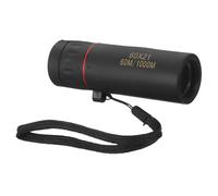 SWOOMEY Telescopio Refractor Compacto Mini Telescopio Portatil para Exteriores