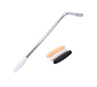 SWOOMEY Whammy Bar Arm Con Tapas Para Guitarra Eléctrica Compatible Con Sistema De Puente De Tremolo Individual Material De Fácil Instalación y Uso