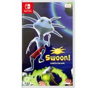 Swoon Earth Escape Juego Nintendo Switch