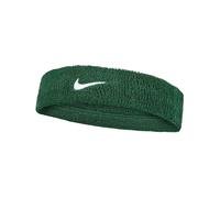Swoosh Classic Diadema Verde/Blanco Nike Unica Unisex FITNESS