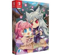 Sword and Fairy Inn 2 (Limited Edition) Juego para Consola Nintendo Switch