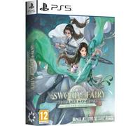 Sword and Fairy Together Forever Deluxe Edition Playstation 5