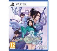 Sword and Fairy Together Forever Playstation 5 standard