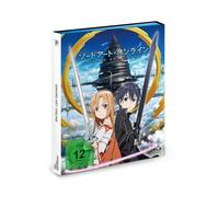 Sword Art Online - 1. Staffel - Staffelbox [Alemania] [Blu-ray]