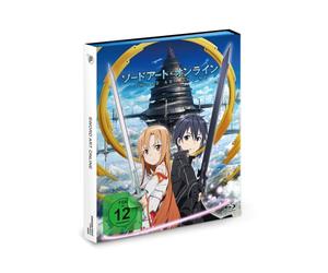 Sword Art Online - 1. Staffel - Staffelbox [Alemania] [Blu-ray]