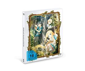 Sword Art Online - Alicization 3. Staffel - Blu-ray 1 (Episode 01-06): Deutsch