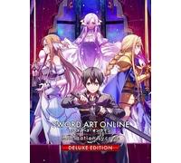 SWORD ART ONLINE Alicization Lycoris | Deluxe Edition (PC) - Steam Key - EUROPE