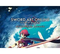 SWORD ART ONLINE Alicization Lycoris Deluxe Edition (PC) Steam Key - GLOBAL
