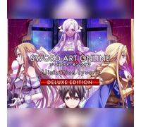 SWORD ART ONLINE Alicization Lycoris Deluxe Edition (PC) Steam Key - UNITED STATES