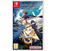Sword Art Online Alicization Lycoris Game Game Switch