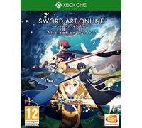 Sword Art Online Alicization Lycoris Juego de Xbox One