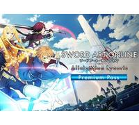 SWORD ART ONLINE Alicization Lycoris Premium Pass (DLC) (PC) Steam Key - UNITED STATES
