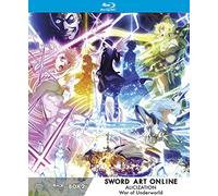 Sword Art Online Alicization War of Underworld - Ltd Box #02 (Eps 01-12) [Blu-ray]