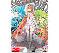 Sword Art Online Alicization War of Underworld (Part 2, Episodes 12.5-23) [ Origen Australiano, Ningun Idioma Espanol ]