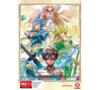 Sword Art Online Alicization War of Underworld (Part 2, Episodes 12.5-26)