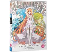 Sword Art Online: Alicization War of Underworld - Part 2 [Reino Unido] [DVD]