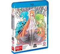 Sword Art Online Alicization War of Underworld (Pt 2, Eps 12.5-23) [ Origen Australiano, Ningun Idioma Espanol ] (Blu-Ray)