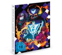 Sword Art Online: Alicization - War of Underworld - Staffel 3 - Vol.1 [Alemania] [DVD]