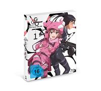 Sword Art Online Alternative: Gun Gale Online - Blu-ray 1 (Ep 1-5.5) [Alemania] [Blu-ray]