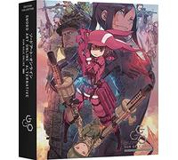 Sword Art Online Alternative Gun Gale Online - Box 1/2 [Blu-ray]