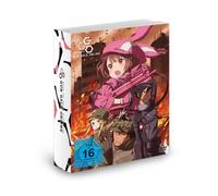 Sword Art Online Alternative: Gun Gale Online - Komplett-Set - Vol.1-2 [Alemania] [DVD]