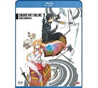 Sword Art Online Comp.Ser.(Eps 01-25)(Box 5 Br) [Blu-ray]