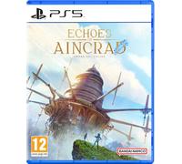 Sword Art Online Echoes of Aincrad (Importacion UK) Playstation 5 standard
