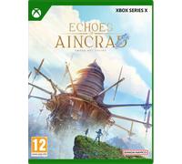 Sword Art Online Echoes of Aincrad Xbox Series standard