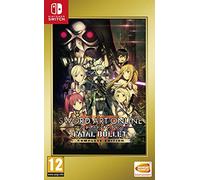 Sword Art Online: Fatal Bullet Complete Edition - Nintendo Switch [Importación inglesa]
