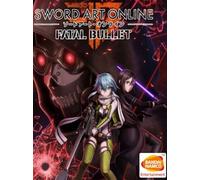SWORD ART ONLINE: Fatal Bullet Complete Edition Steam Key GLOBAL