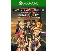 Sword Art Online: Fatal Bullet (Complete Edition) (Xbox One) Xbox Live Key europe