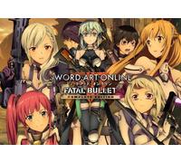 SWORD ART ONLINE: FATAL BULLET - Complete Edition (Xbox One / Xbox Series X|S) Xbox Live Key - UNITED STATES