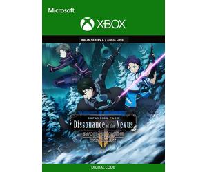 SWORD ART ONLINE: FATAL BULLET Dissonance of the Nexus (DLC) XBOX LIVE Key europe