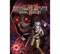 SWORD ART ONLINE: Fatal Bullet (PC) - Steam Account - GLOBAL