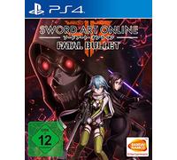 Sword Art Online Fatal Bullet - PlayStation 4 [Importación alemana]