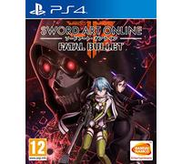 Sword Art Online: Fatal Bullet - PlayStation 4 [Importación inglesa]